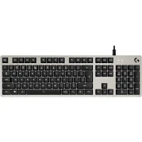 Клавиатура Logitech G413 920-008516 (серебристый) фото 1